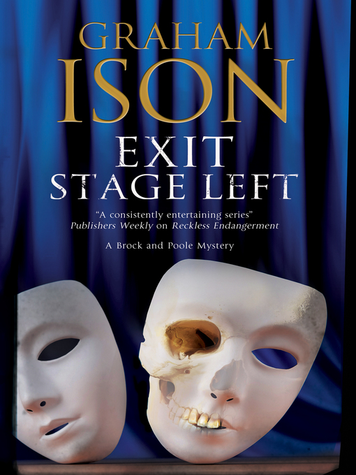 Title details for Exit Stage Left by Graham Ison - Available